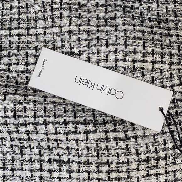 Calvin Klein Suit Skirt - Picture 2 of 5